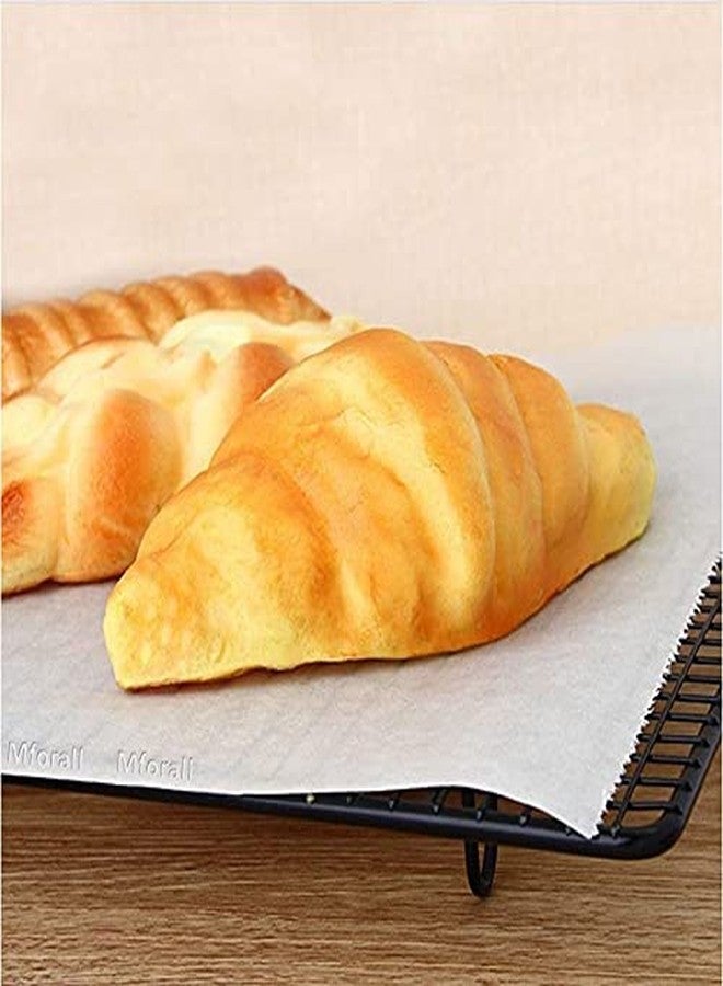 Mforall Multipurpose Non Stick Parchment Paper, Baking Paper for Oven, (20 * 30 Inch Sheet 10 Pcs) - Image 1